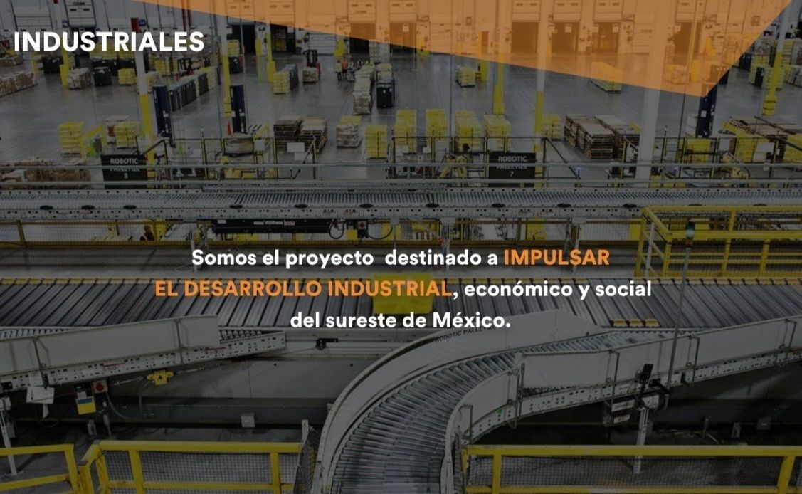 TERRENO VENTA MERIDA INDUSTRIALES SOBRE CARRETERA FEDERAL MERIDA - CANCUN - foto 2