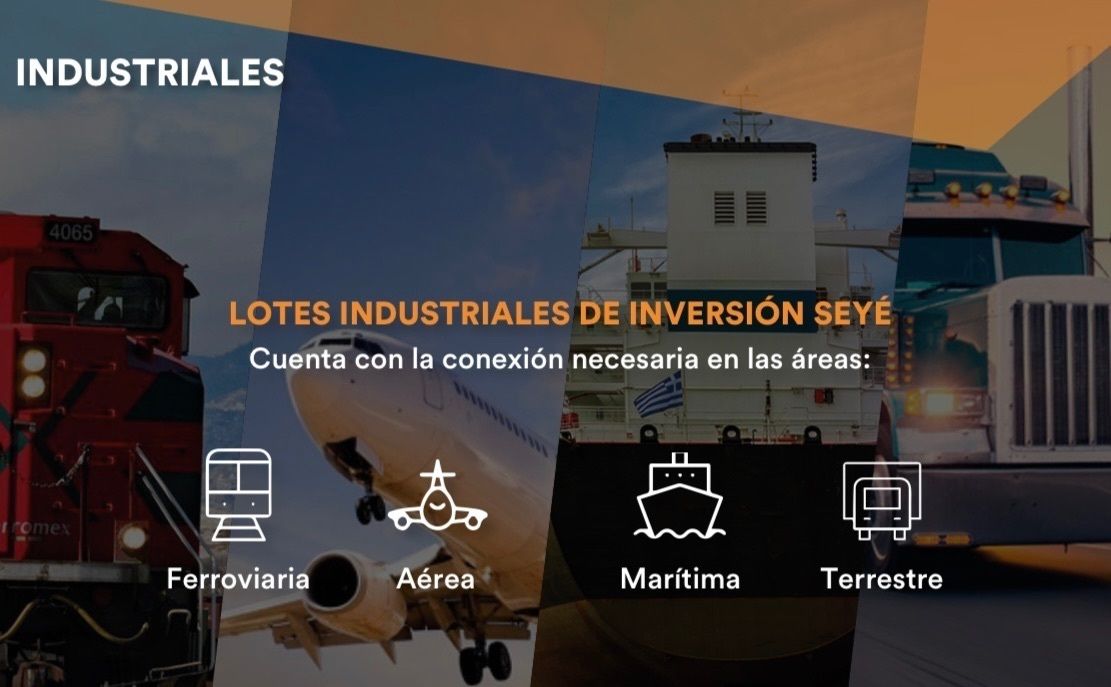 TERRENO VENTA MERIDA INDUSTRIALES SOBRE CARRETERA FEDERAL MERIDA - CANCUN - foto 3