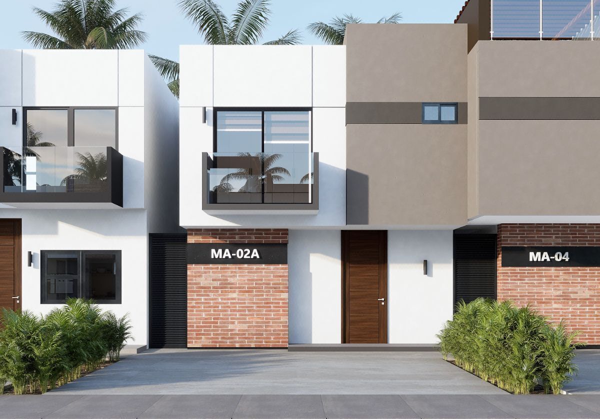 Casa (Mar Abierto Residencial)