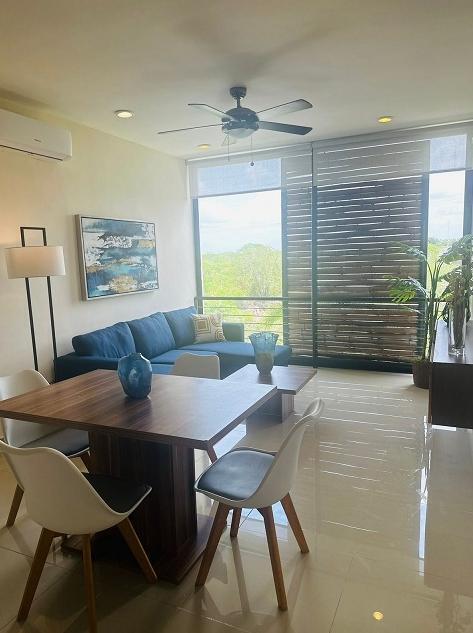 departamento en renta en Merida, amueblado y con internet- Temozón norte