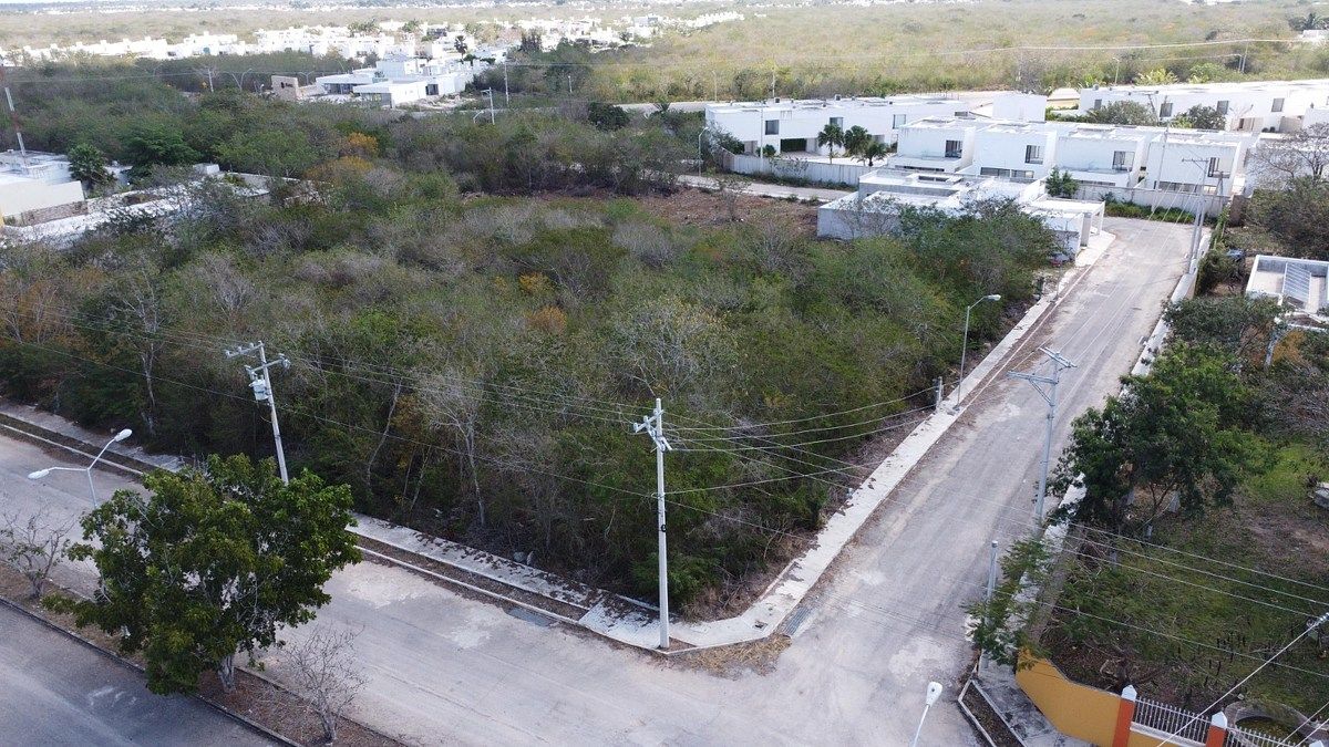 Lote em Campestre, Mérida, foto 4 de 10