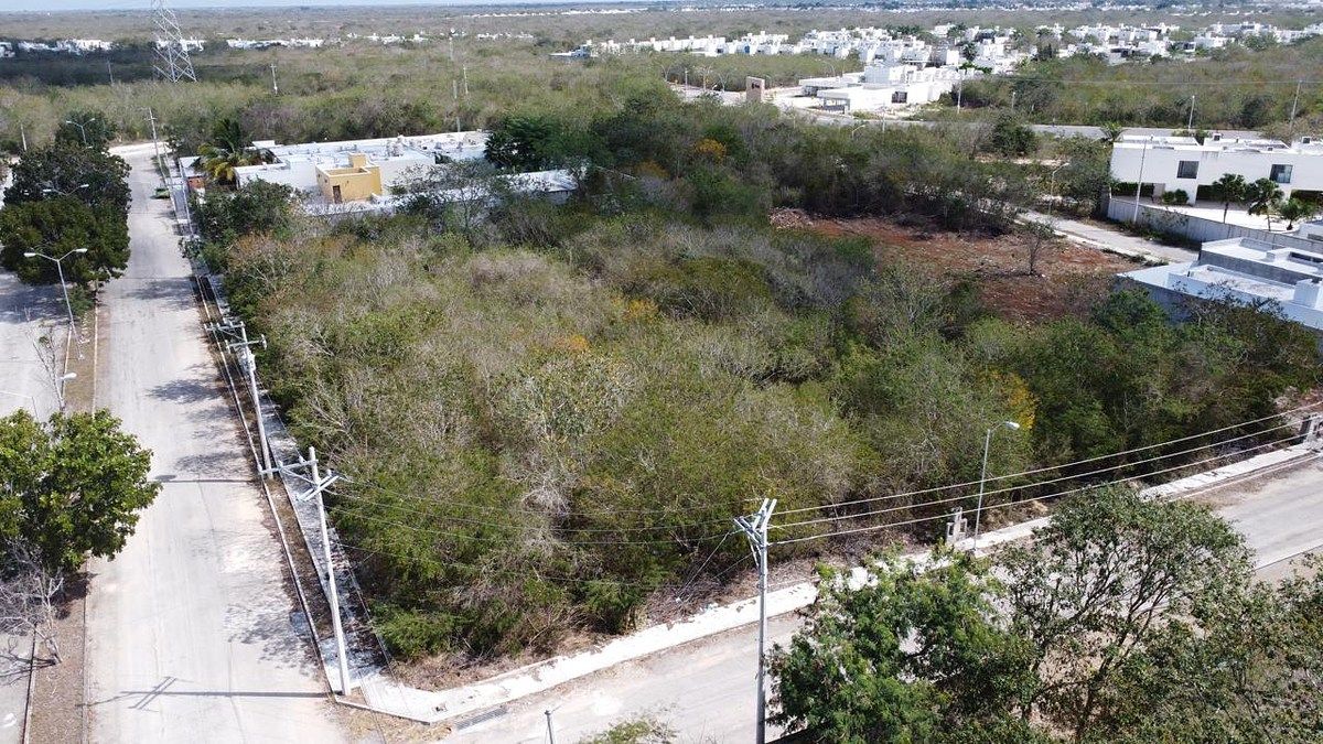 Lote em Campestre, Mérida, foto 5 de 10