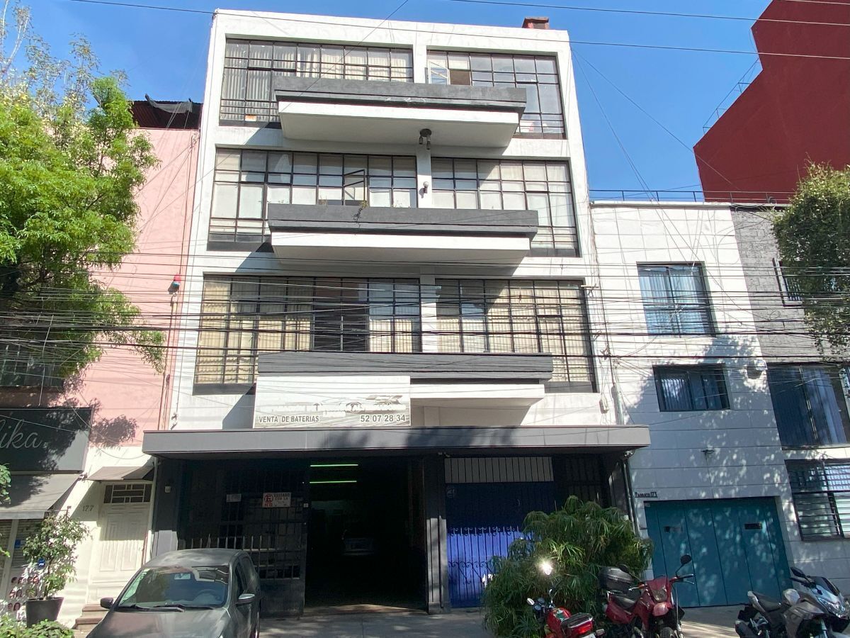 Edificio en venta, colonia Cuauhtémoc