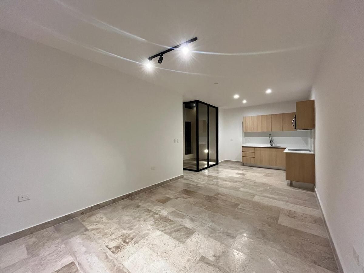 Departamento en Venta en el Norte de Mérida en Santa Gertrudis Copó