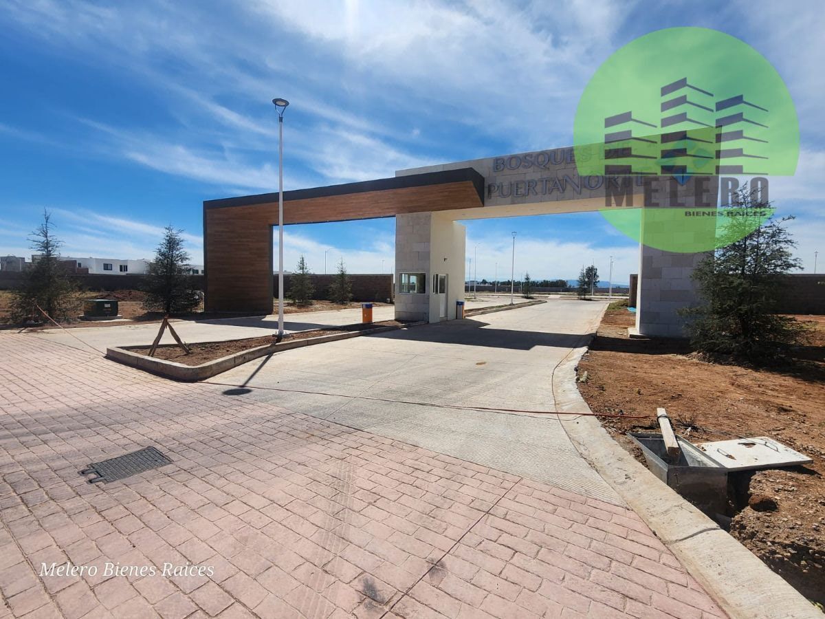 Terrenos en Venta en Fracc. Bosques de Puerta Norte