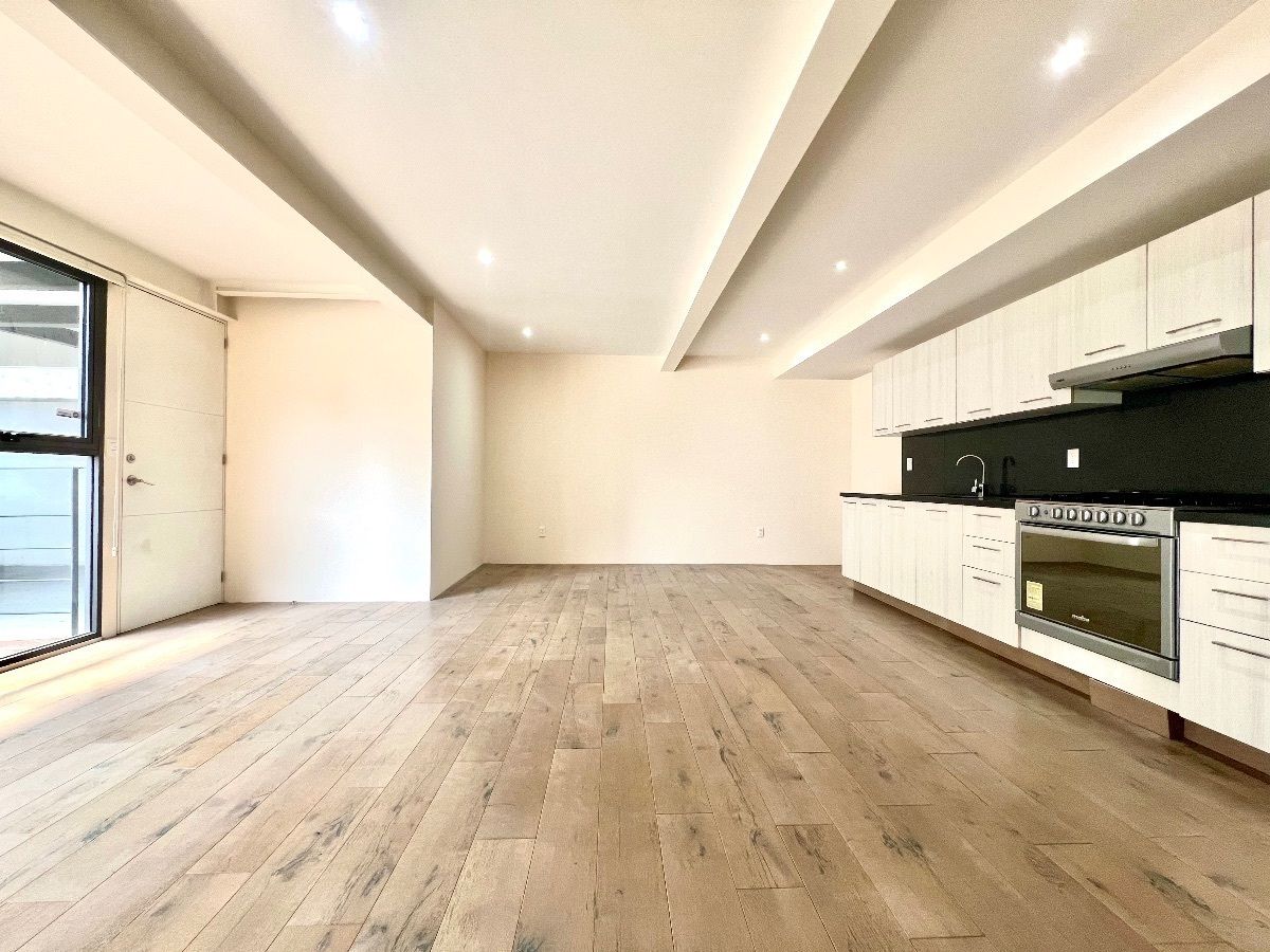 Departamento en Hipódromo Condesa, Cuauhtémoc, foto 2 de 15