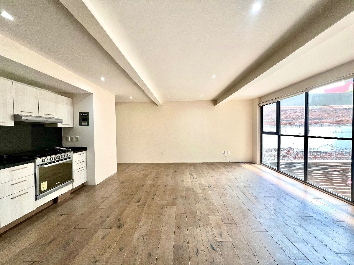 Departamento en Hipódromo Condesa, Cuauhtémoc, foto 3 de 15