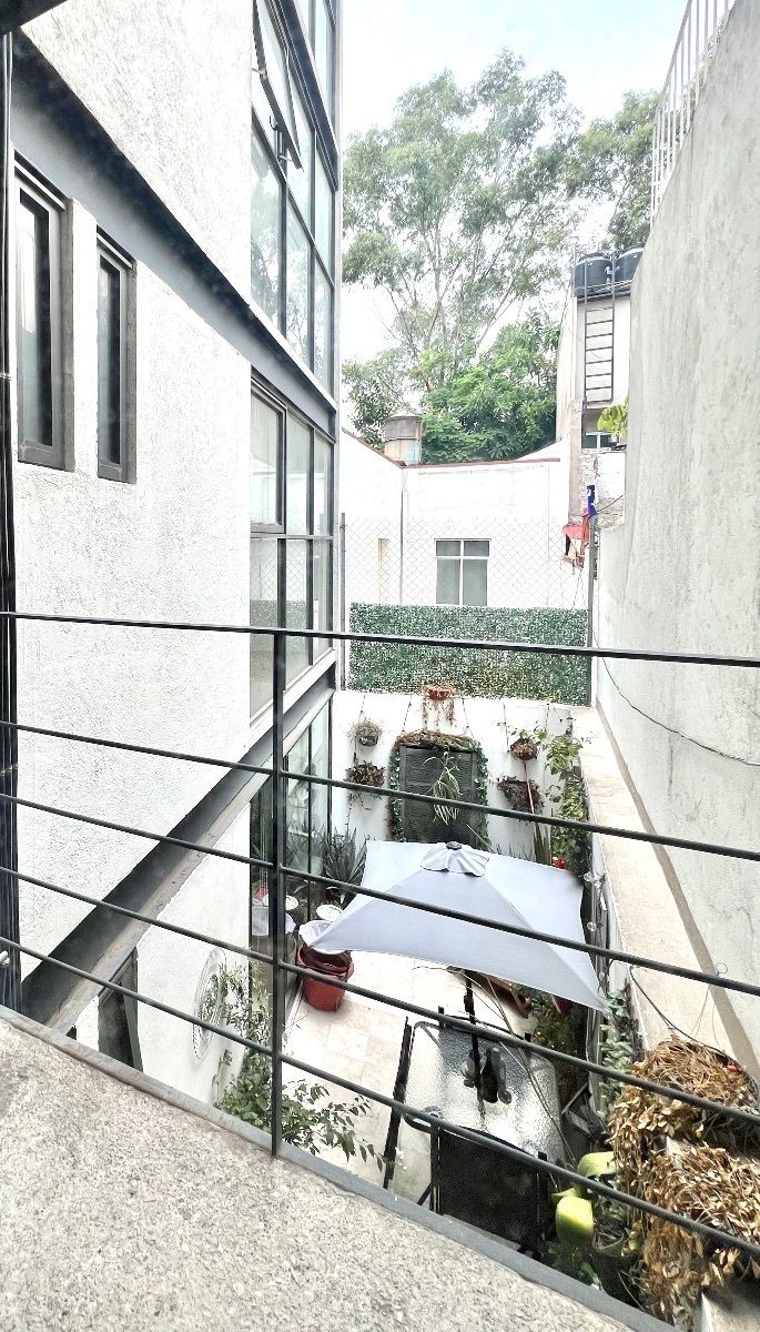 Departamento en Hipódromo Condesa, Cuauhtémoc, foto 13 de 15