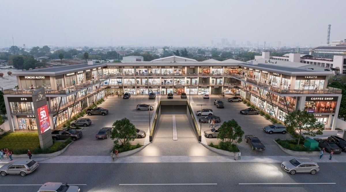 Local comercial en Preventa Plaza Albatross