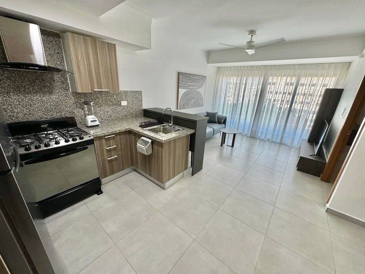Apartamentos Amueblados en El Vergel, foto 1 de 14
