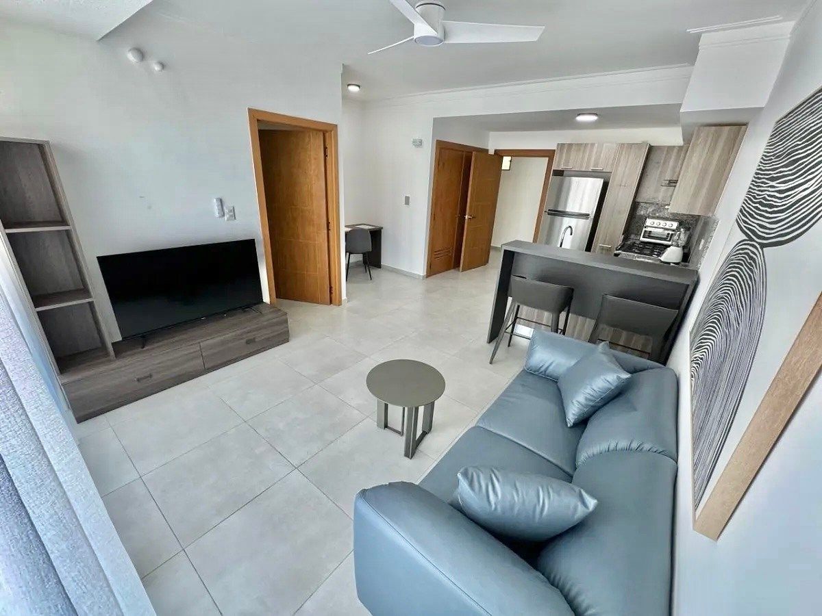 Apartamento en El Vergel, Santo Domingo Centro (Distrito Nacional), foto 4 de 14