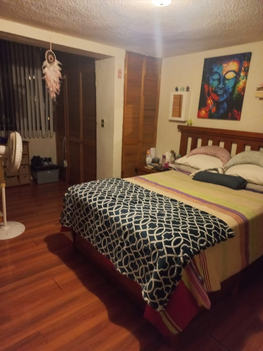 Recámaras con espacios para closets