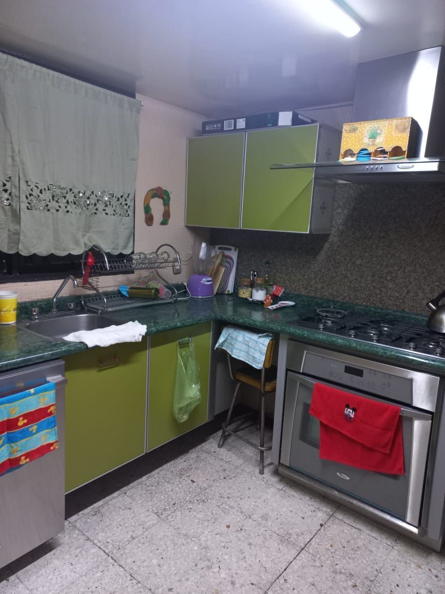 Área de cocina