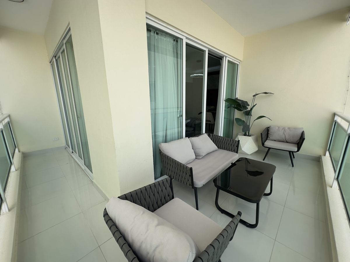 Apartment in Ensanche Naco, Santo Domingo Centro (Distrito Nacional), photo 12 of 18