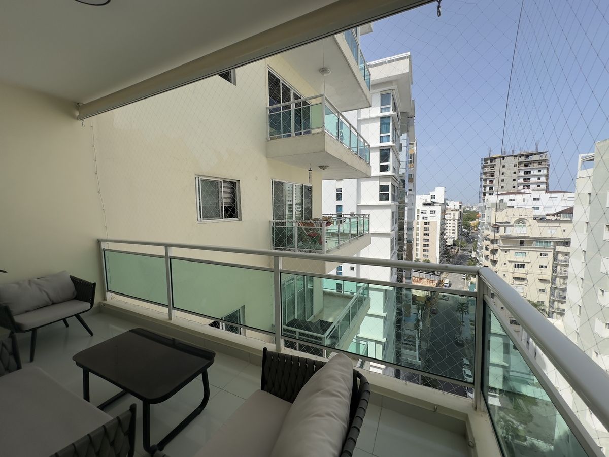 Apartment in Ensanche Naco, Santo Domingo Centro (Distrito Nacional), photo 13 of 18
