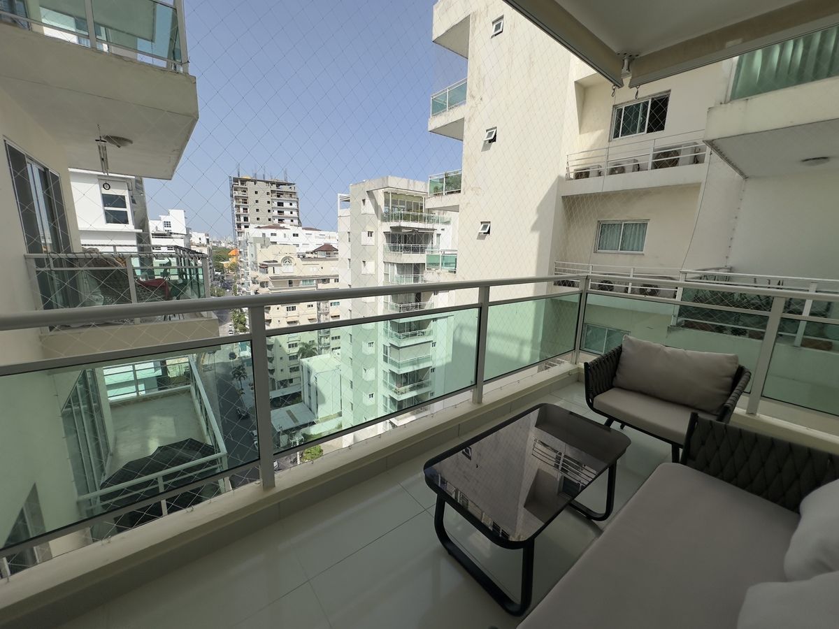 Apartment in Ensanche Naco, Santo Domingo Centro (Distrito Nacional), photo 14 of 18