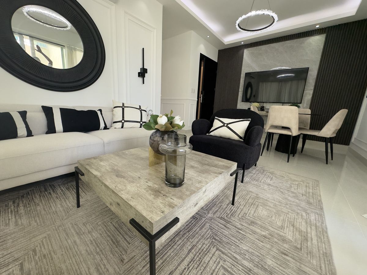 Apartment in Ensanche Naco, Santo Domingo Centro (Distrito Nacional), photo 15 of 18