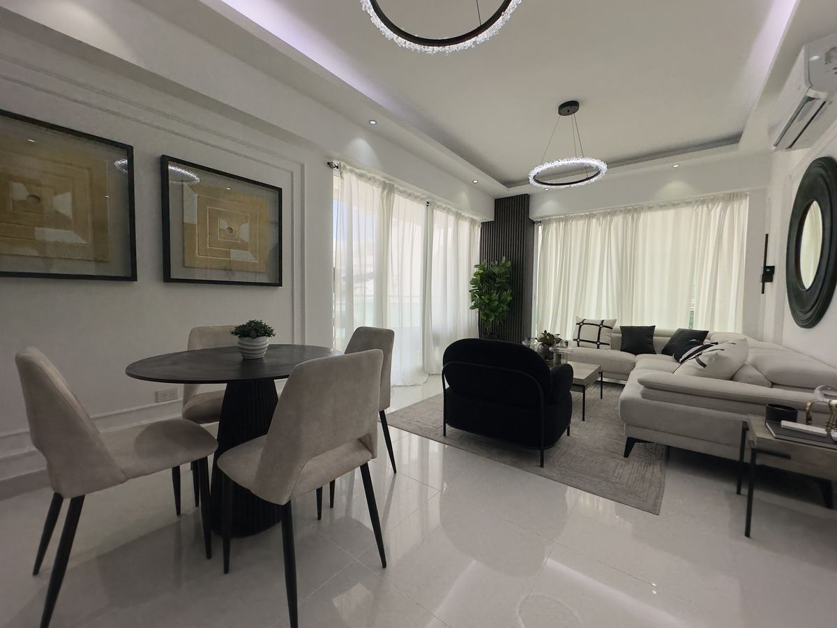 Apartment in Ensanche Naco, Santo Domingo Centro (Distrito Nacional), photo 17 of 18