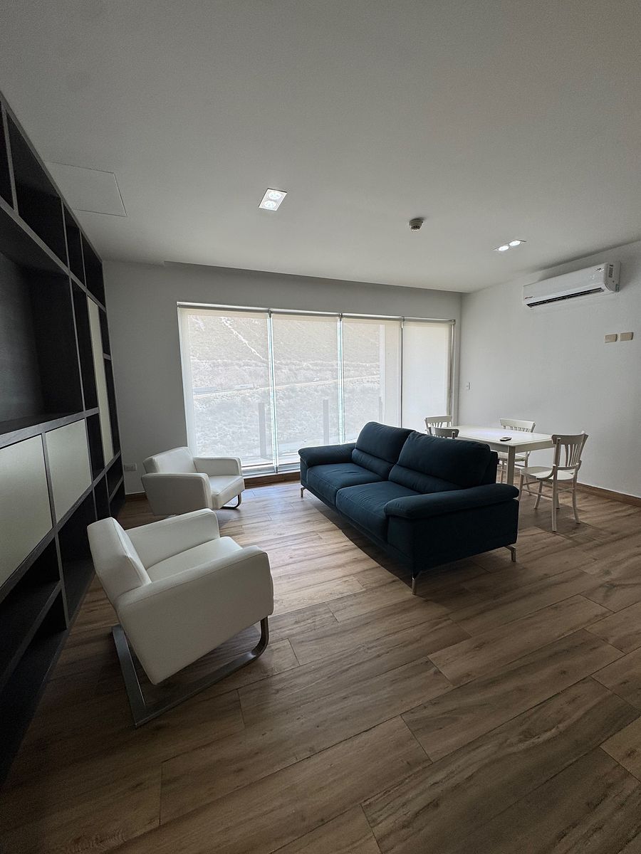 Departamento en Privadas la Huasteca, Santa Catarina, foto 3 de 28
