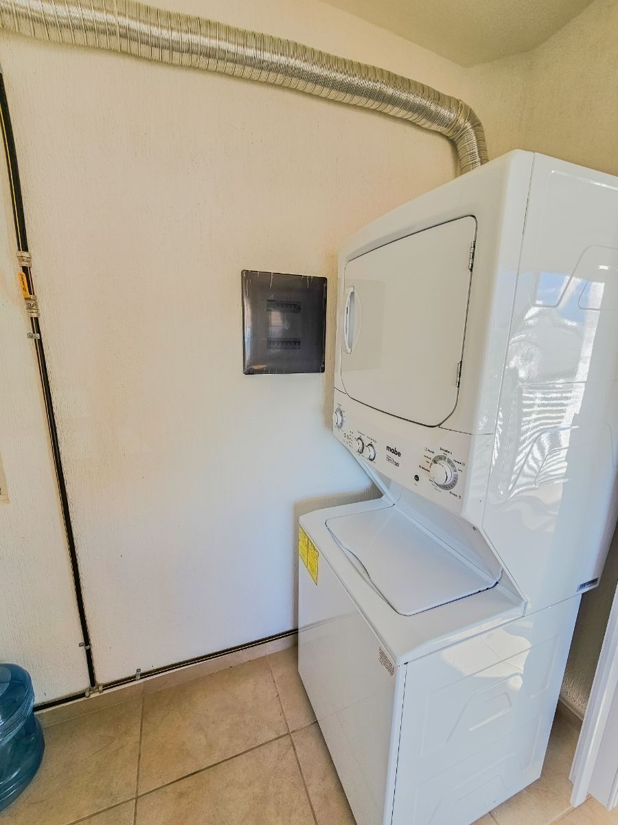 23 de 25: Área de lavado