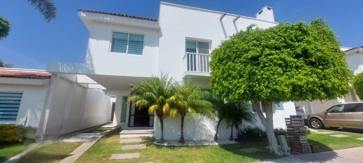 Hermosa casa en renta