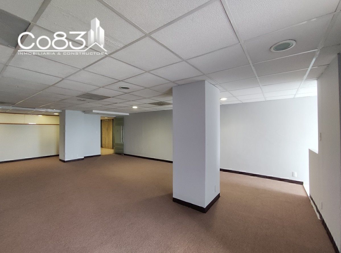 Renta - Oficina - Leibnitz - 78 m2 - Piso 10