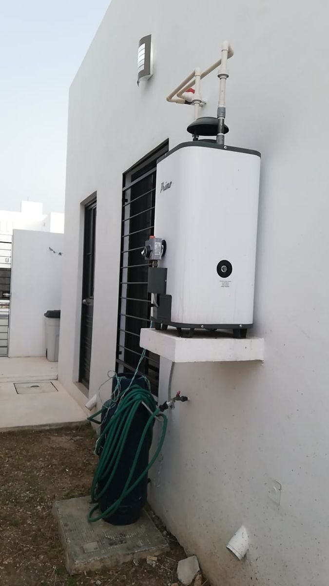 23 de 27: Boiler a gas