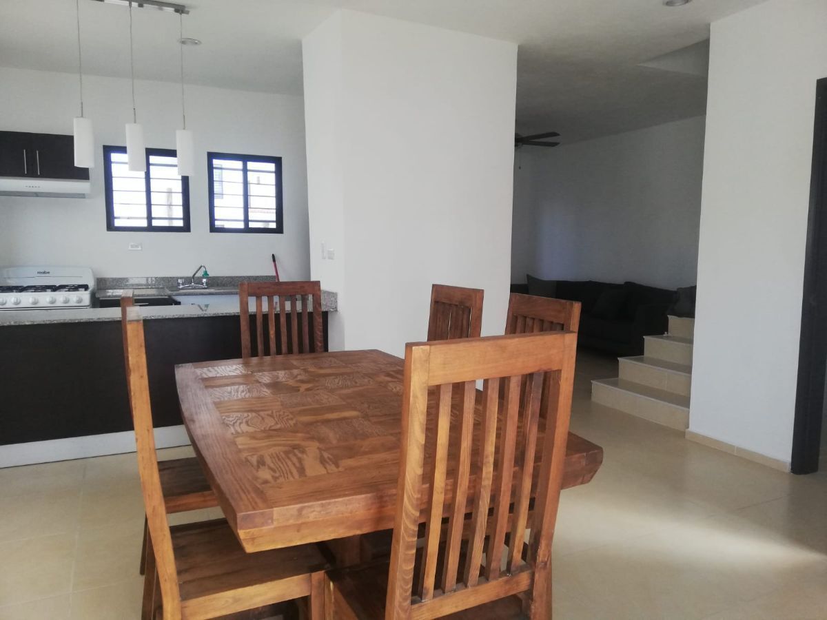 13 de 27: Comedor para 6 personas