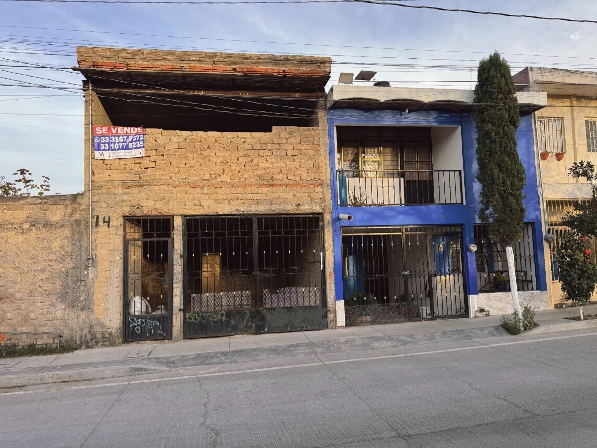 Casa en venta Obra Gris colonia, Miramar, Zapopan.