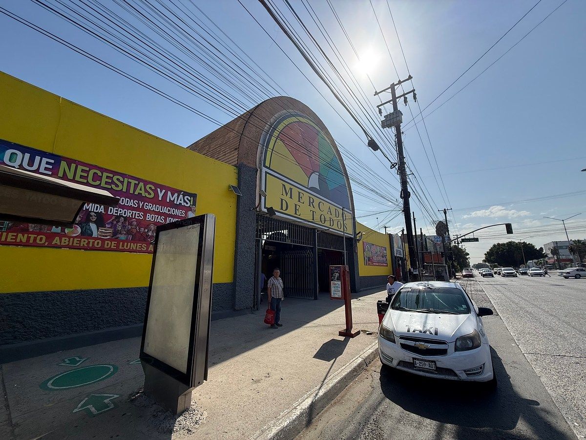 Local comercial en La Mesa, Tijuana, foto 7 de 10