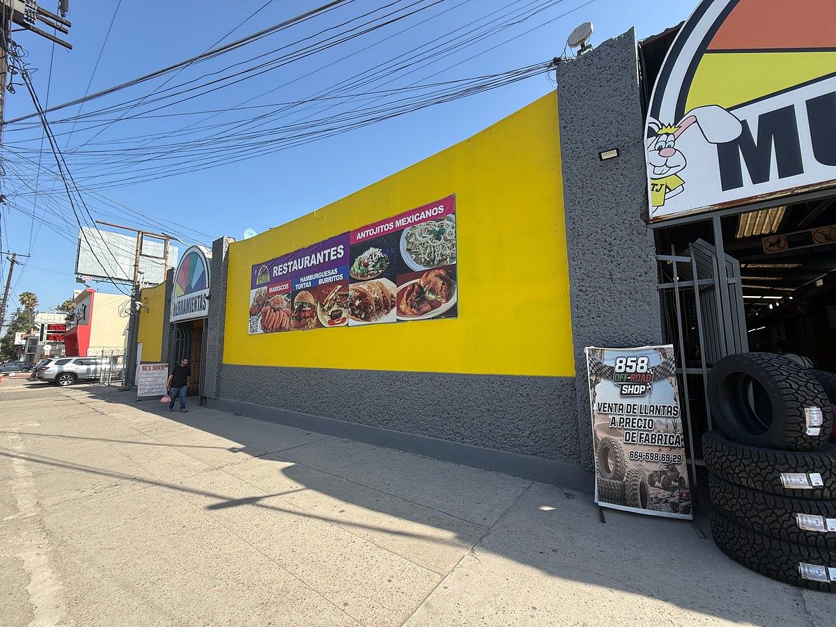 Local comercial en La Mesa, Tijuana, foto 9 de 10