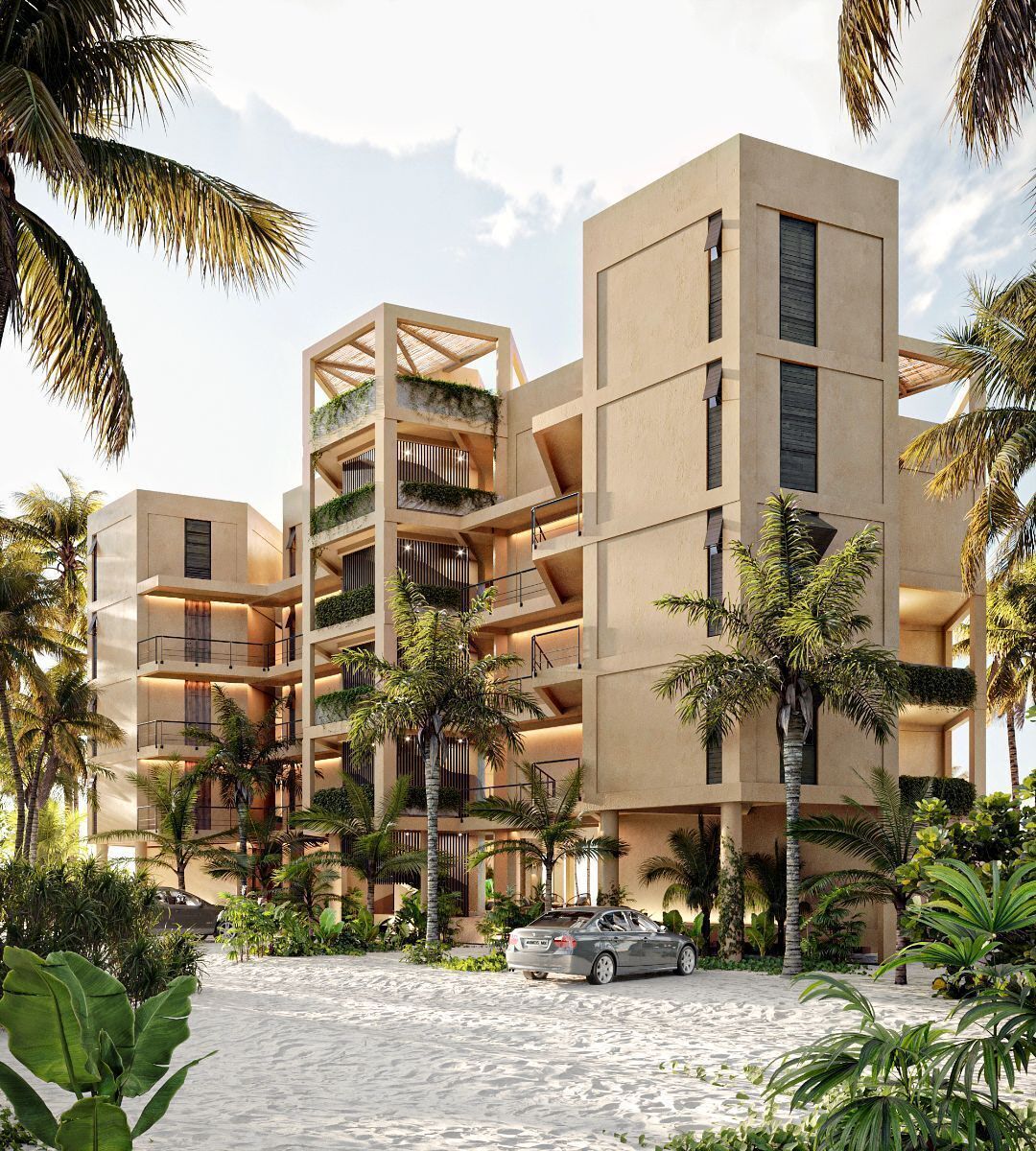 Departamento Frente al Mar en Venta en San Crisanto.