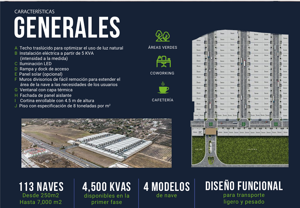 10 de 10: Venta Bodega Industrial- 500m2- Corregidora, Querétaro