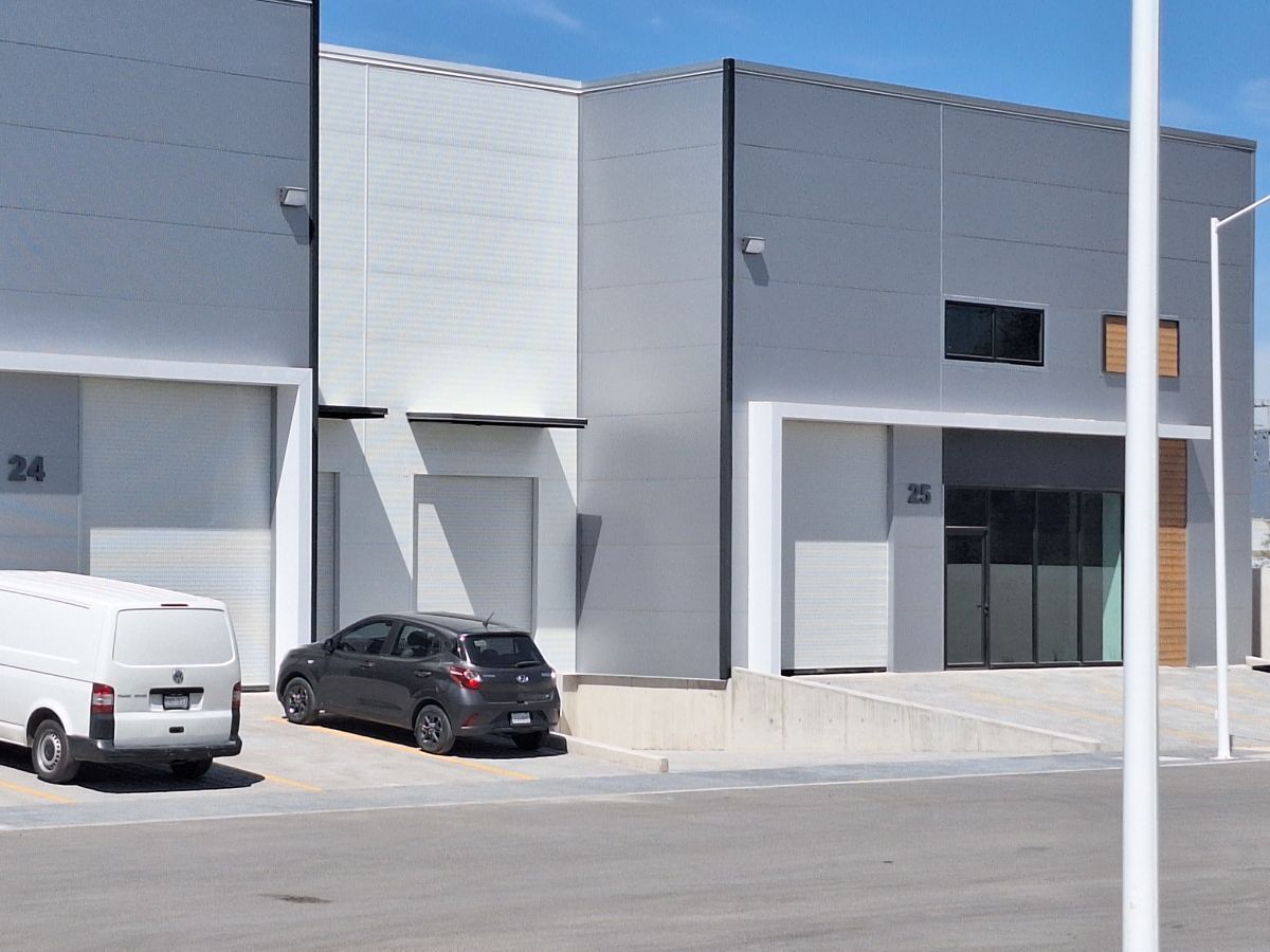 7 de 10: Venta Bodega Industrial, 550m2, Corregidora, Querétaro