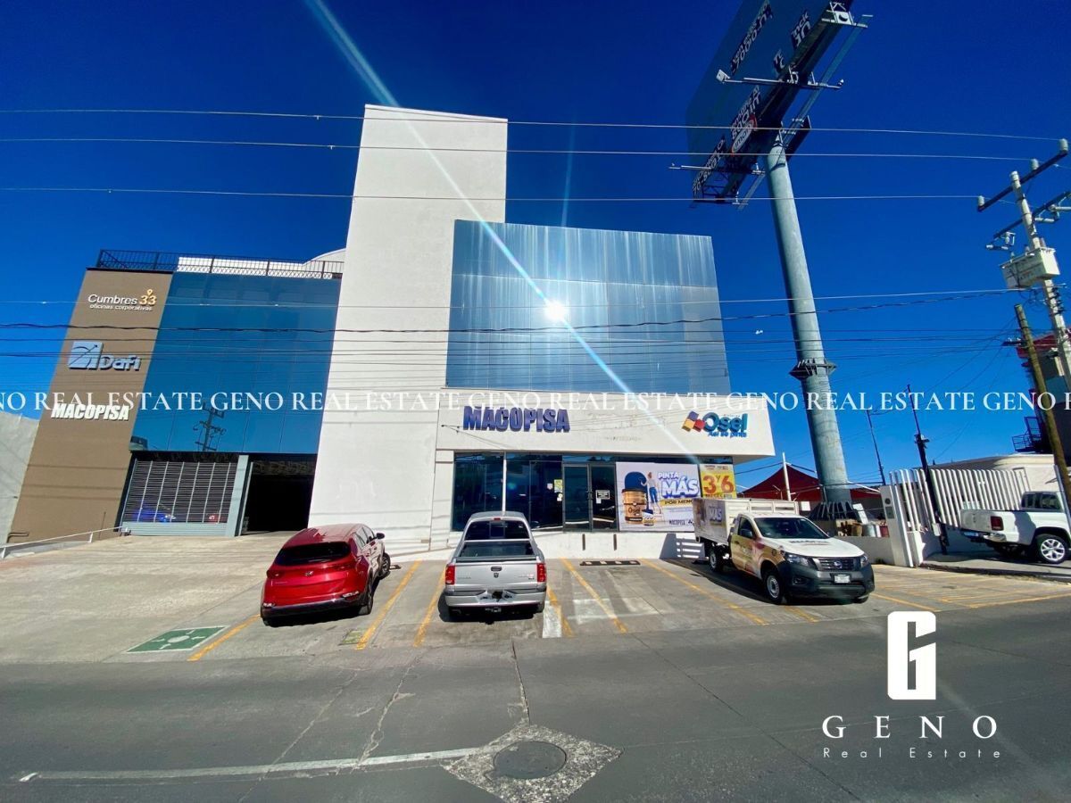 OFICINA EN RENTA EN PERIFERICO DE LA JUVENTUD