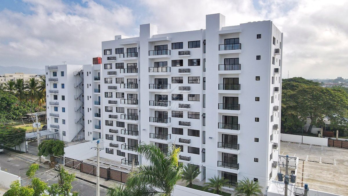 APARTAMENTO ASCENSOR Y PISCINA PROXIMO PUCMM SANTIAGO, foto 1 de 12