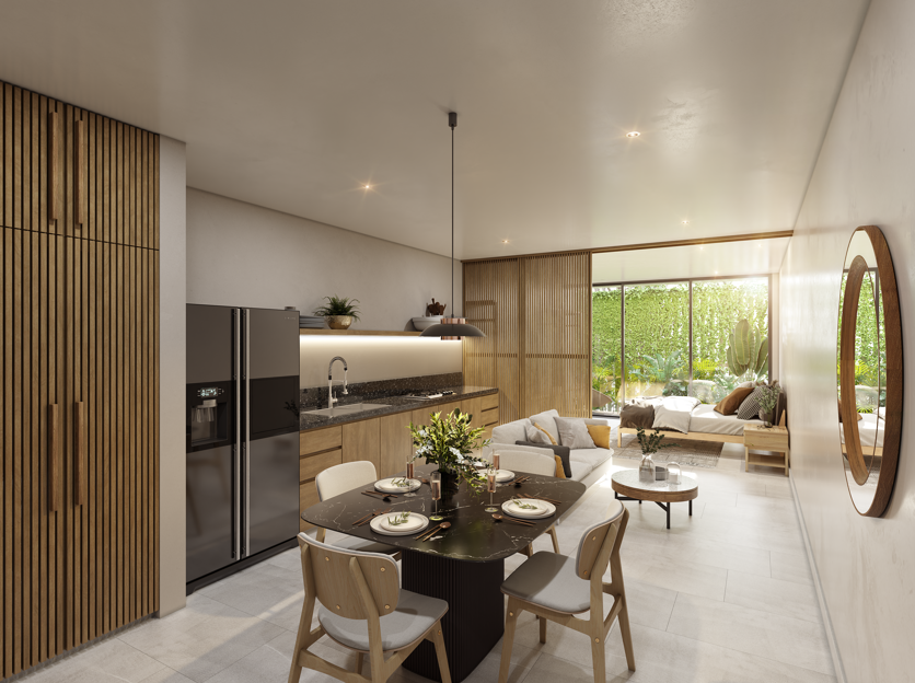 3 de 8: sala comedor