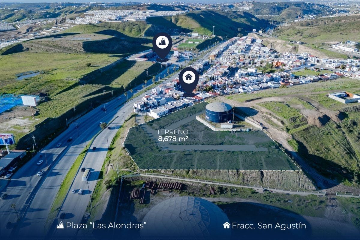Terreno en Venta sobre Carretera Cuauhtemoc Sur
