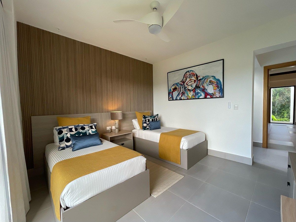 Villa en Punta Cana Village, Punta Cana, foto 21 de 21