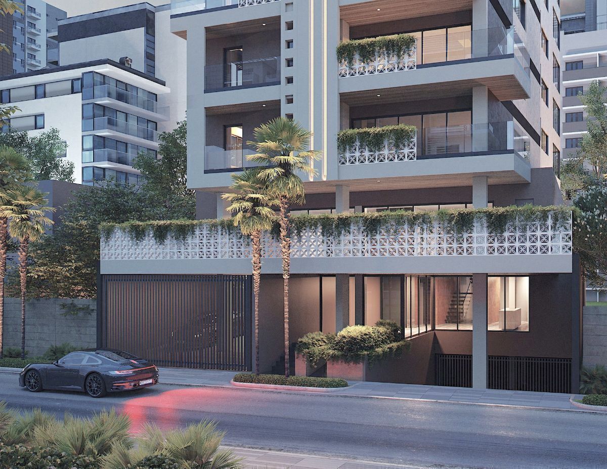 Apartamentos en Venta Ensanche Paraiso, Santo Domingo