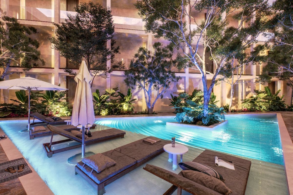 1 de 11: Departamento en Venta Mérida