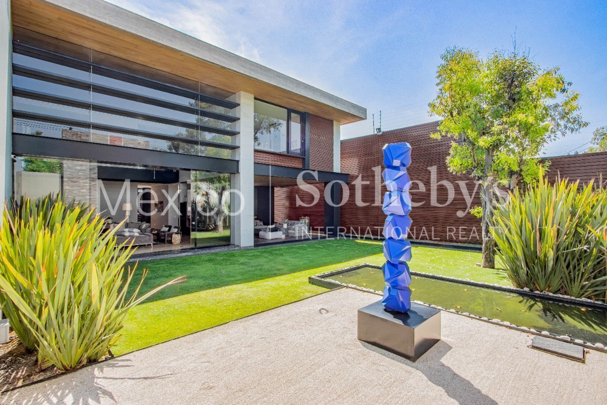 Casa en Venta en Lomas de Reforma, Casa del Morro - foto 3