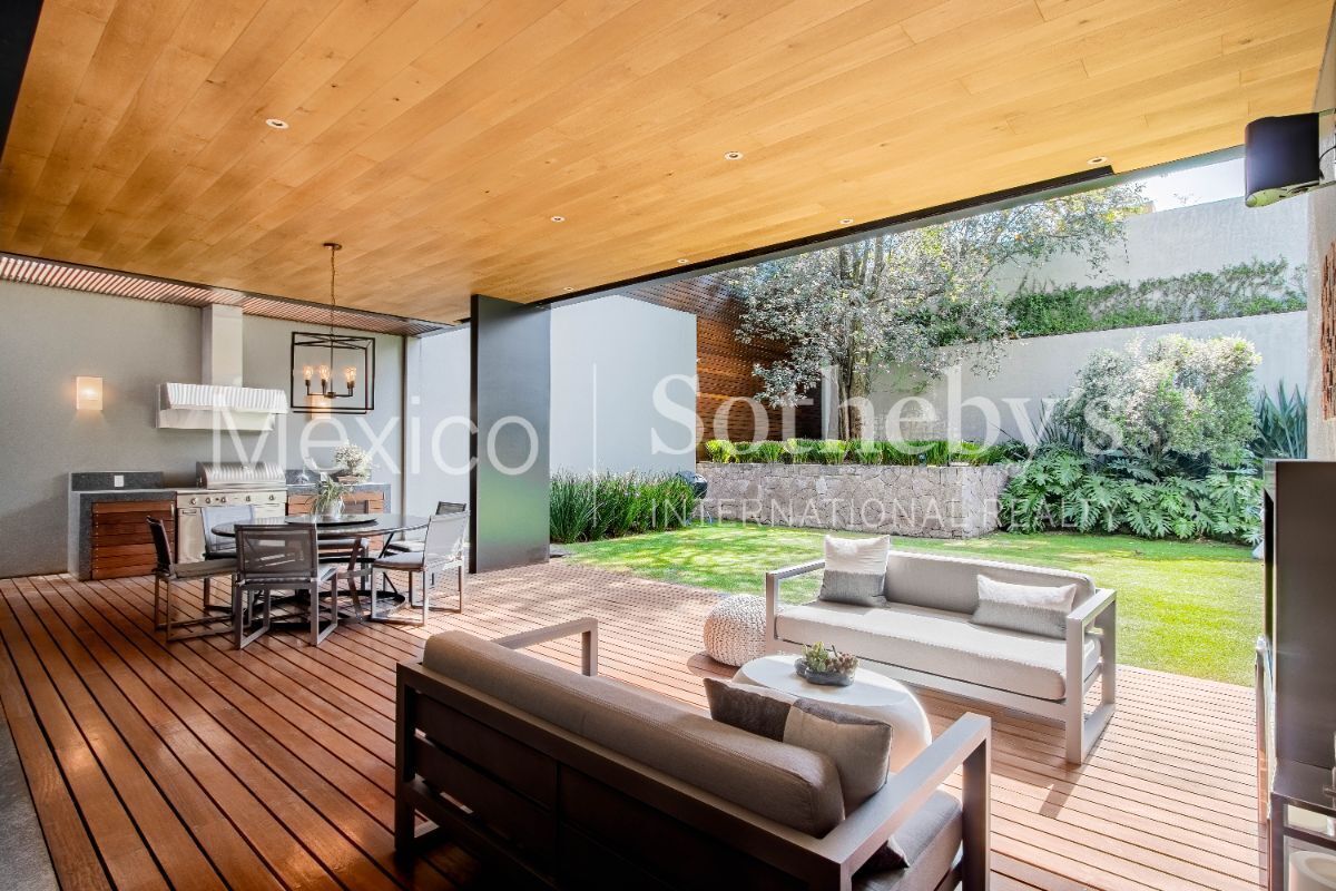 Casa en Venta en Lomas de Reforma, Casa del Morro - foto 1