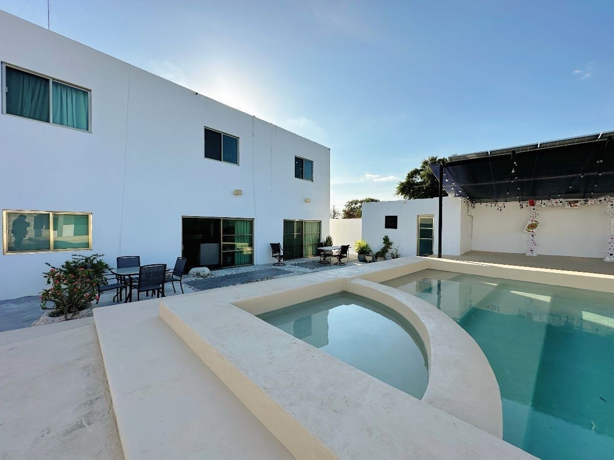 CASA EN VENTA,  SAN JUAN BAUTISTA, REAL MONTEJO MERIDA.