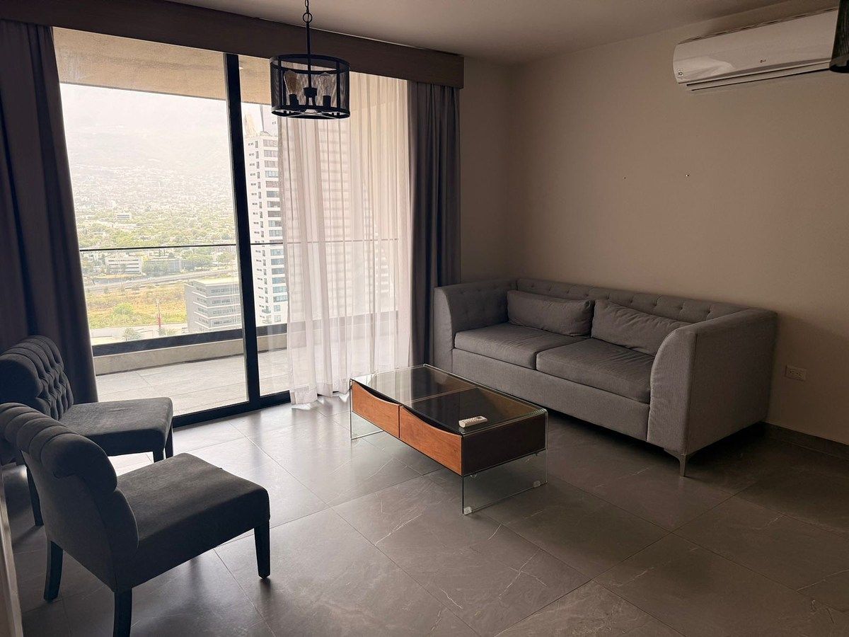 Departamento en Santa María, Monterrey, foto 5 de 28
