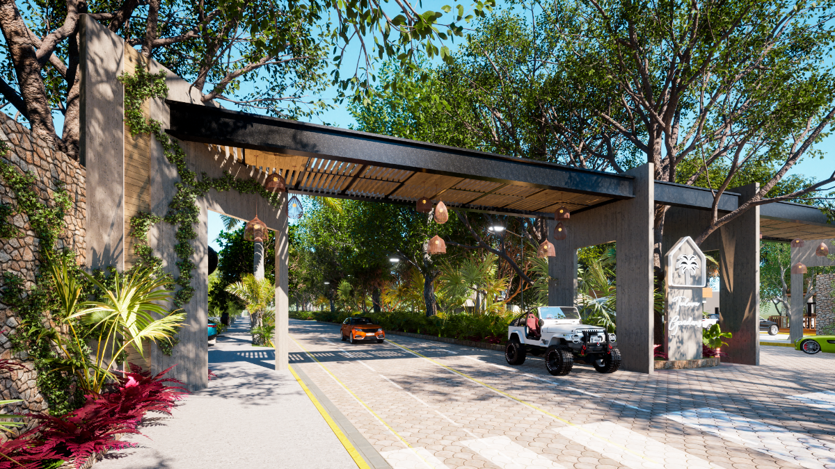 Tulum Gardens Exclusiva Comunidad Residencial con Opciones de Casas y Lotes.