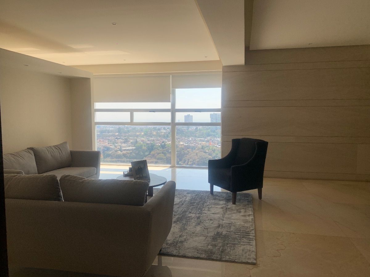 Departamento en Santa Fe La Loma, Álvaro Obregón, foto 3 de 46