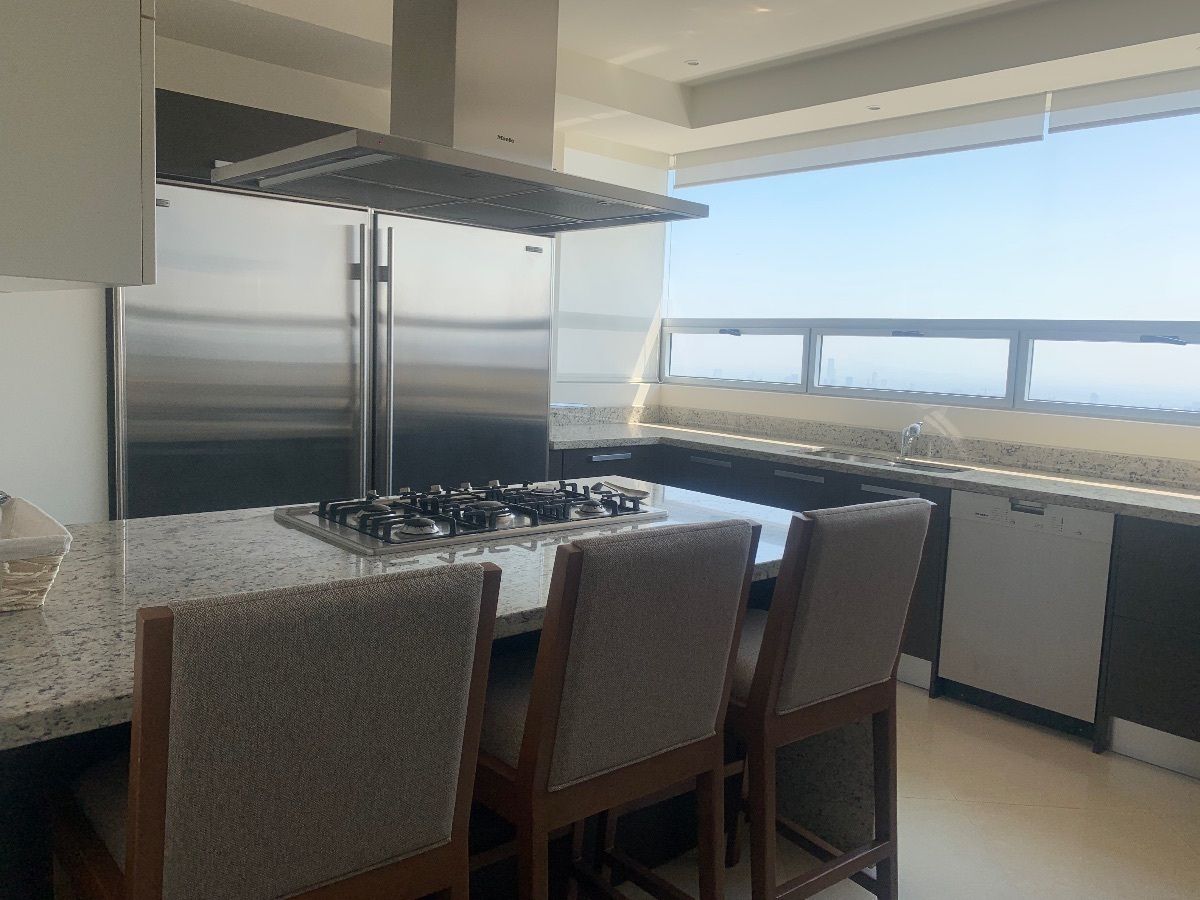 Departamento en Santa Fe La Loma, Álvaro Obregón, foto 6 de 46