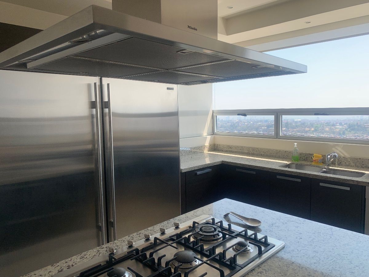 Departamento en Santa Fe La Loma, Álvaro Obregón, foto 7 de 46