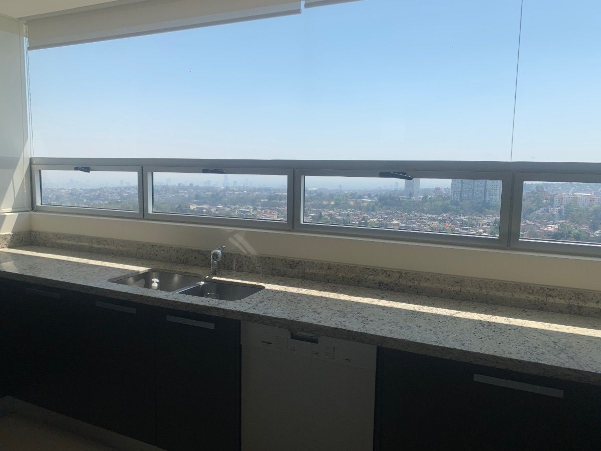 Departamento en Santa Fe La Loma, Álvaro Obregón, foto 8 de 46